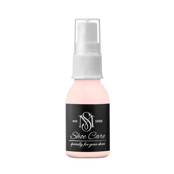 MAVI STEP Custom Leather & Shoe Renovator Spray - Pink in Pink White 0515-Y90R - , SKU SL-LSPR