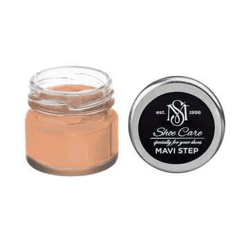 MAVI STEP Custom Suede & Nubuck Renovator Cream - Salmon in Brick-White 2030-Y50R - , SKU S-C