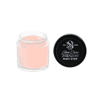 MAVI STEP Custom Smooth Leather Shoe Cream - Red in Light Rose Gold 0520-Y80R - , SKU SL-C