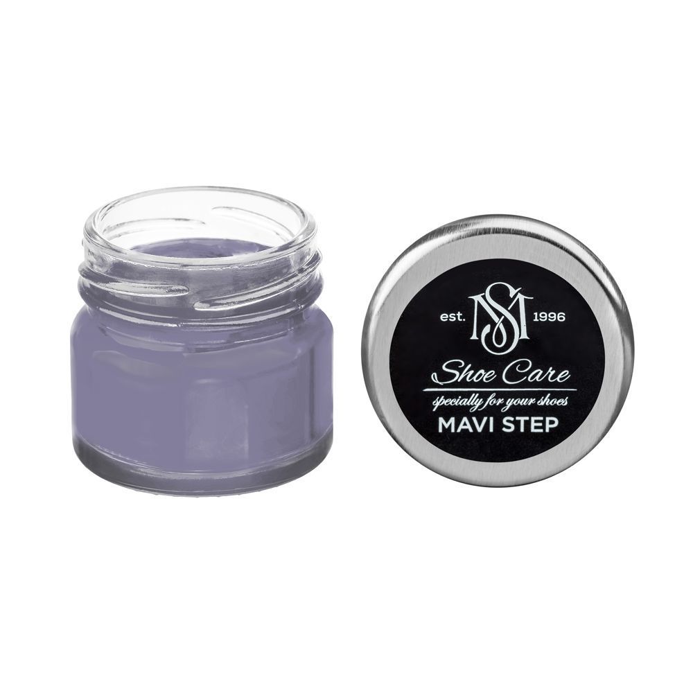MAVI STEP Custom Suede & Nubuck Renovator Cream - Antique Steel 4020 ...