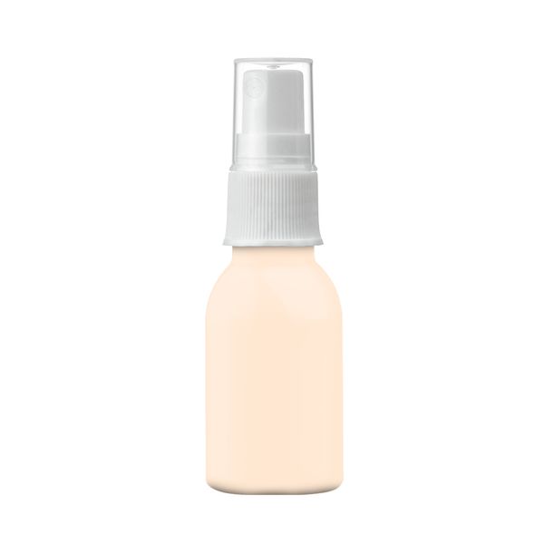 MAVI STEP Custom Leather & Shoe Renovator Spray - Peach in Beige with White 0510-Y50R - , SKU SL-LSPR