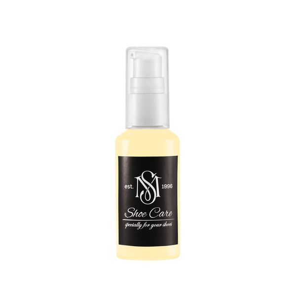 MAVI STEP Custom Leather Balm - Yellow in Vanilla 0520-Y10R - , SKU SL-LC