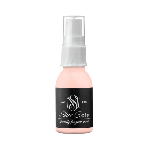 MAVI STEP Custom Leather & Shoe Renovator Spray - Red in Light Rose Gold 0520-Y80R - , SKU SL-LSPR