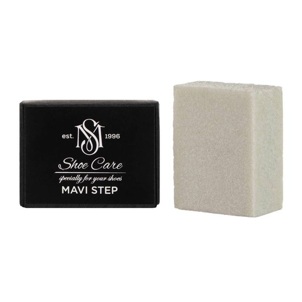 Ластик абразивный для замши и нубука MAVI STEP Block Suede в цвете  - MAVI STEP, артикул 60050