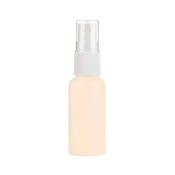 MAVI STEP Custom Leather Balm - Peach in Beige with White 0510-Y50R - , SKU SL-LC