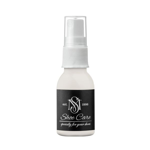 MAVI STEP Custom Leather & Shoe Renovator Spray - Warm Gray in Nude 1502-Y50R - , SKU SL-LSPR