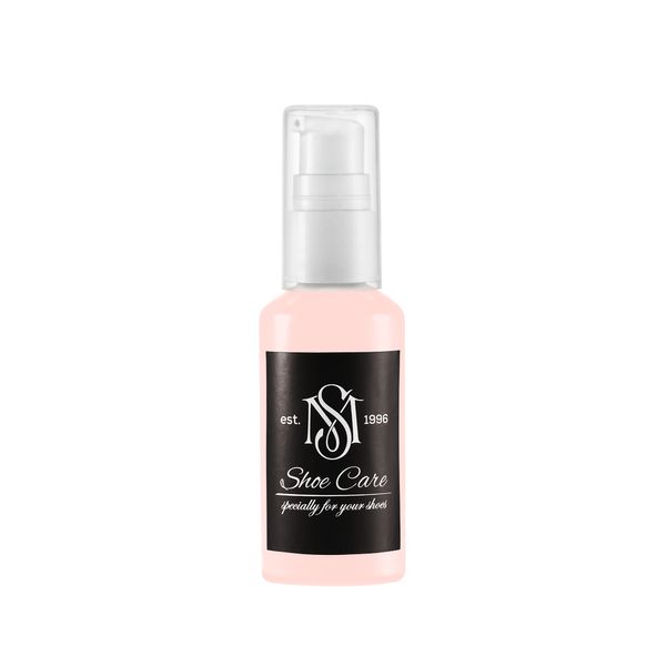 MAVI STEP Custom Leather Balm - Pink in Pink White 0515-Y90R - , SKU SL-LC