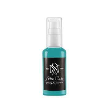 MAVI STEP Custom Leather Balm - Forest Green in Blue Duck 3040-B50G - , SKU SL-LC